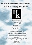 Mind Mastery For Fear (DVD & CD)