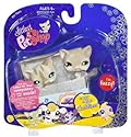 Littlest Pet Shop: Pairs and Portables - Cat and Cat