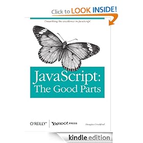 JavaScript: The Good Parts