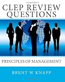 CLEP Review Questions - of Management