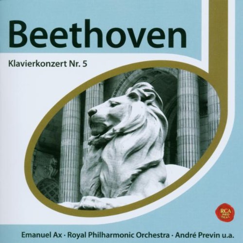 AX,EMANUEL Klavierkonzert 5/+