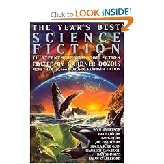 The Year's Best Science Fiction, Thirteenth Annual Collection by Gardner Dozois