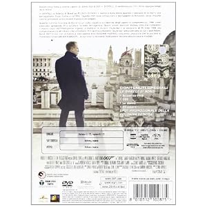 007 - Skyfall [Import italien]