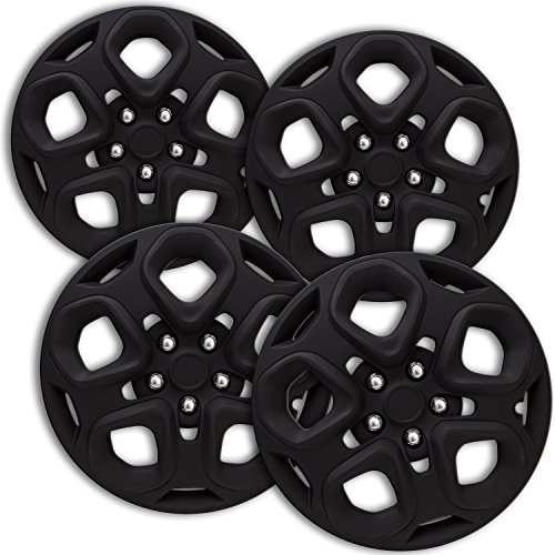 Hubcaps for Ford Fusion 2010-2012 Set of 4 Pack 17