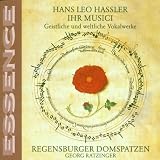  : Ihr Musici.Geistl.U.Weltl.Voka