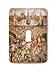 Fine Art Bosch Garden of Earthly Delights Decorative Steel Switchplate Cover