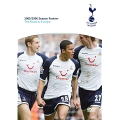 Tottenham Hotspur - 2005/2006 Season Review