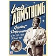 Louis Armstrong: Greatest Performances of the '30s,'40s, '50s, and '60s [2008] (REGION 1) (NTSC)