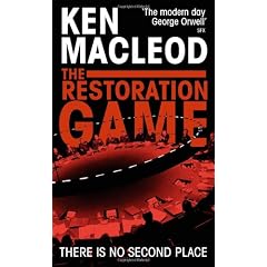 The Restoration Game. Ken MacLeod