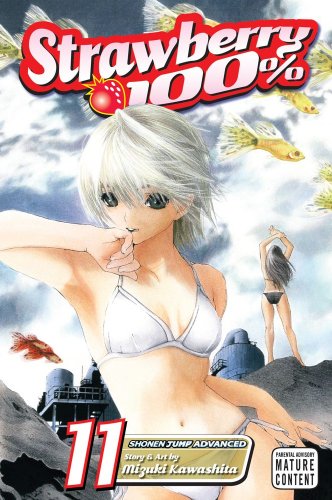 Strawberry Vol 11