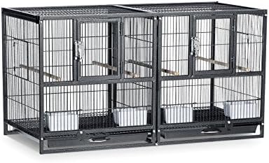 Pet Products Hampton Deluxe Divided Breeder Cage