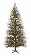 5' Slim Vienna Twig Artificial Christmas Tree - Unlit