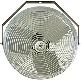TPI Work Station Fan - 24in., Model# U-24-TE