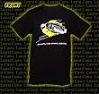 Lawst Caws Knee-down Race Tee