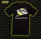 Lawst Caws Knee-down Race Tee