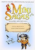 Mini sagas. Amazing adventures. Over land & sea