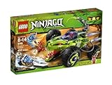 LEGO Ninjago Fangpyre Truck Ambush 9445