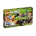 LEGO Ninjago Fangpyre Truck Ambush 9445