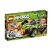 LEGO Ninjago Fangpyre Truck Ambush 9445