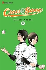 Cross Game, Vol. 6