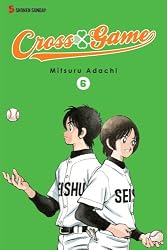 Cross Game, Vol. 6