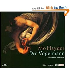 Der Vogelmann. 4 CDs.