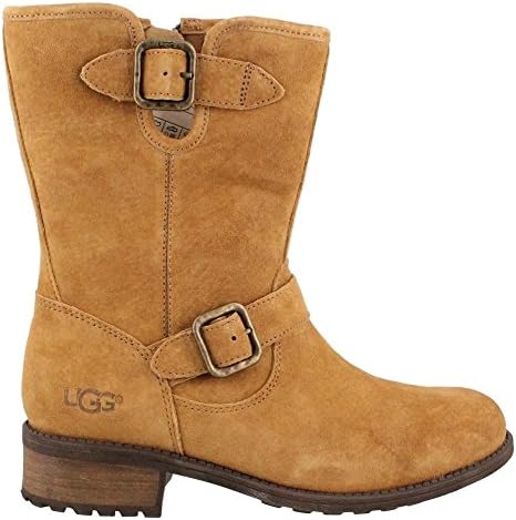 UGG Women's Chaney Chestnut Boot 5.5 B (M)