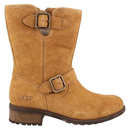 UGG Women's Chaney Chestnut Boot 5.5 B (M)