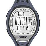 Timex IRONMAN Sleek 150 Lap Tap Screen Full Size Watch
