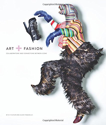 Art and Fashion: Collaborations and Connections Between Icons