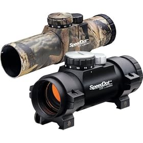 BURRIS SPEEDDOT 1X35 3MOA MATTE by Burris