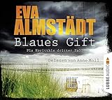 Image de Blaues Gift: Pia Korittkis dritter Fall. (Kommissarin Pia Korittki, Band 3)