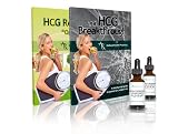 511jPhRu6tL. SL160  HCG Weight Loss Drops 4oz   88 Day Supply   2 Free Books with Diet & Direction