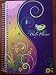 2011-2012 Daily Fashion Day Planner Organizer Agenda (August 2011 Through July 2012)- Purple Passion