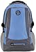Invicta Gear Collection Caribbean Blue Backpack #IG0074