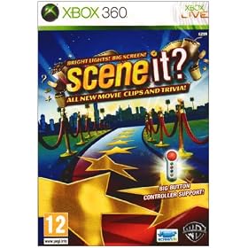 Scene It!� Bright Lights Big Screen (Xbox 360)