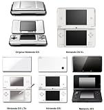 Kingdom Hearts 2 3 GAME Vinyl Decal Cover Skin Protector 2 for Nintendo DS LITE