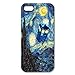 Mystic Zone Dr Who iPhone 5 Case for iPhone 5 Cover Hot Film Theme Fits Case WSQ0582