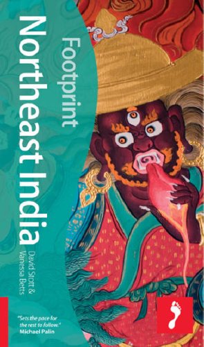 Northeast India (Footprint Travel Guide)