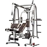 Marcy Diamond Elite Smith System with Linear Bearings