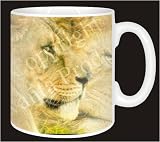 Review Advanta  / LIONS in LOVE Coffee Mug