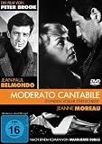 Seven Days... Seven Nights ( Moderato cantabile: Storia di uno strano amore ) ( 7 Days... 7 Nights ) [ NON-USA FORMAT, PAL, Reg.0 Import - Germany ]