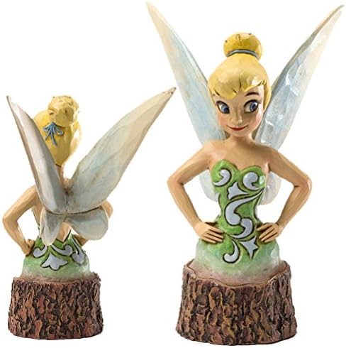 Figurine Collection Carved By HearTinkerbell