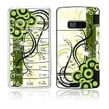 Gypsy Design Protective Skin Decal Sticker for LG enV2 VX9100 Cell Phone