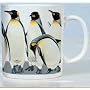 Penguin Parade Mug