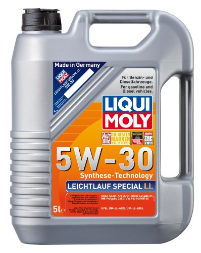 Liqui Moly 1193 Leichtlauf Special
