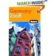 Fodor's Germany 2008 (Fodor's Gold Guides) by Fodor's