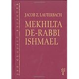 mekhilta de rabbi ishmael 2 volume set
