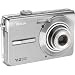 Photo : Kodak EasyShare M763 7.2MP Digital Camera with 3x Optical Zoom (Silver)