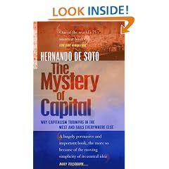 The Mystery Of Capital